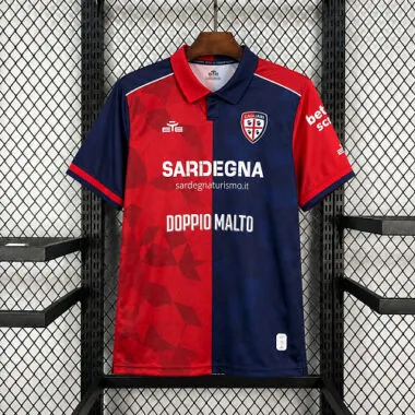 Cagliari Calcio 2026/27 Home Jersey
