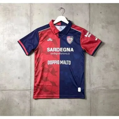 Cagliari Calcio 2026/27 Home Jersey