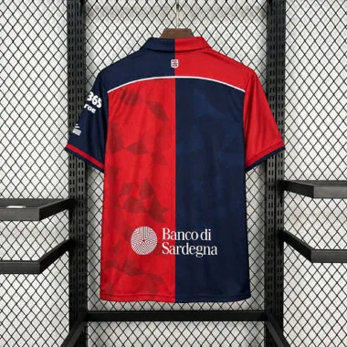 Cagliari Calcio 2026/27 Home Jersey