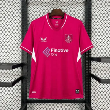 Burnley 2026/27 Home Jersey