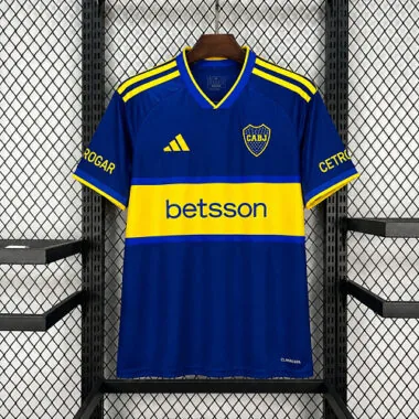 Boca Juniors 2026/27 Home Jersey