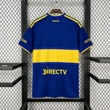Boca Juniors 2026/27 Home Jersey