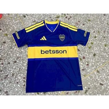 Boca Juniors 2026/27 Home Jersey