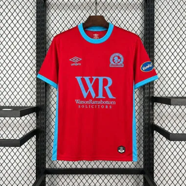Blackburn Rovers 2026/27 Away Kids Kit