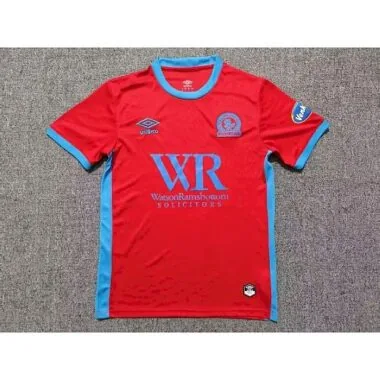 Blackburn Rovers 2026/27 Away Kids Kit
