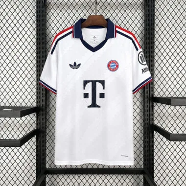 Bayern Munich 2026/27 Away Jersey