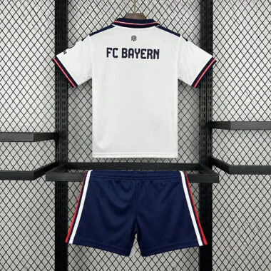 Bayern Munich 2026/27 Away Kids Kit