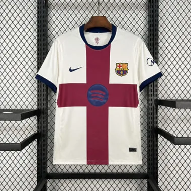 Barcelona 2026/27 Fourth Jersey