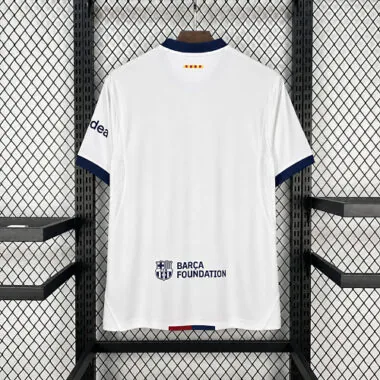 Barcelona 2026/27 Fourth Jersey