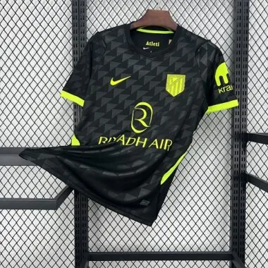 Atletico Madrid 2026/27 Away Jersey