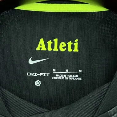 Atletico Madrid 2026/27 Away Jersey