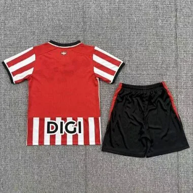 Athletic Bilbao 2026/27 Home Kids Kit