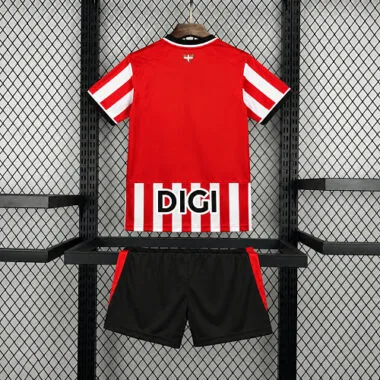 Athletic Bilbao 2026/27 Home Kids Kit