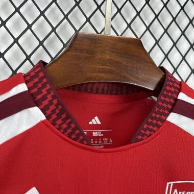 Arsenal 2026/27 Home Kids Kit
