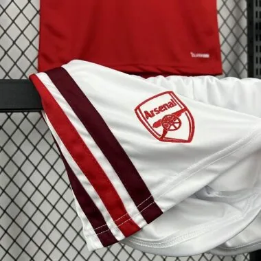Arsenal 2026/27 Home Kids Kit