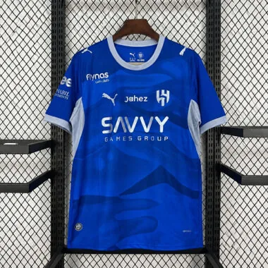 Al Hilal 2026/27 Home Jersey