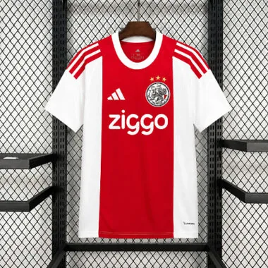 Ajax 2026/27 Home Jersey