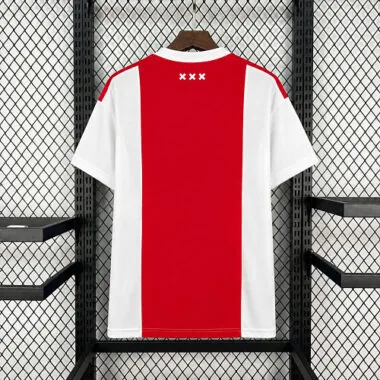 Ajax 2026/27 Home Jersey
