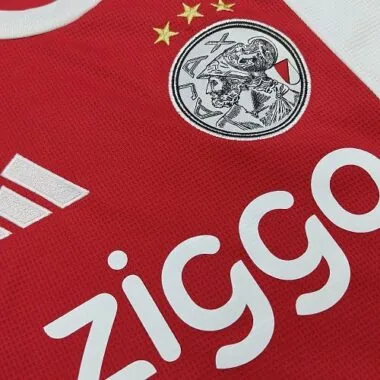 Ajax 2026/27 Home Jersey