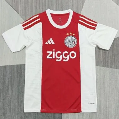Ajax 2026/27 Home Jersey