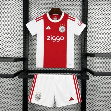 Ajax 2026/27 Home Kids Kit