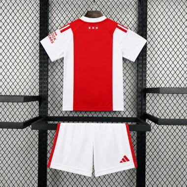 Ajax 2026/27 Home Kids Kit