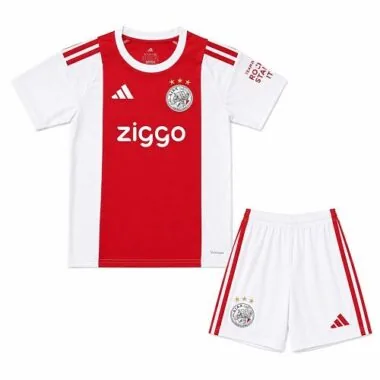 Ajax 2026/27 Home Kids Kit