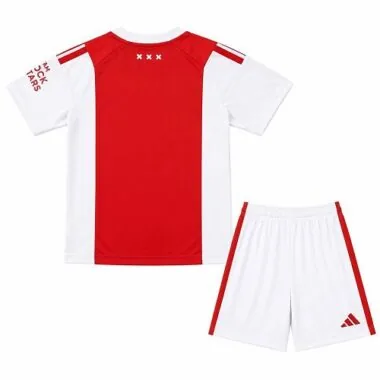 Ajax 2026/27 Home Kids Kit