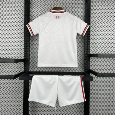 Liverpool 2026/27 Away Kids Kit