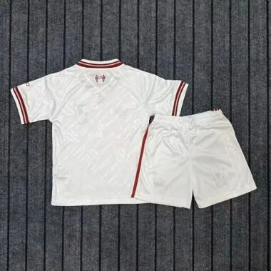 Liverpool 2026/27 Away Kids Kit