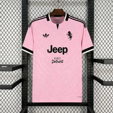 Juventus 2026/27 Away Jersey