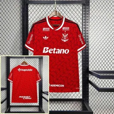 Flamengo 2026/27 All Sponsor Third Jersey