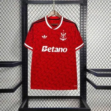 Flamengo 2026/27 Third Jersey