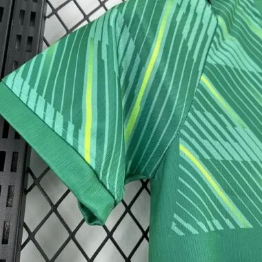 France 2026 World Cup Green Goalkeeper Kids Kit