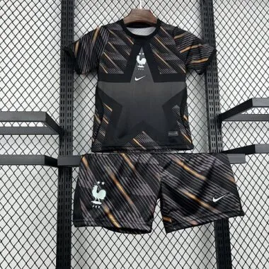 France 2026 World Cup Goalkeeper Kids Kit