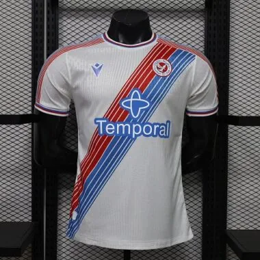 Crystal Palace 2026/27 Home Player Version Jersey