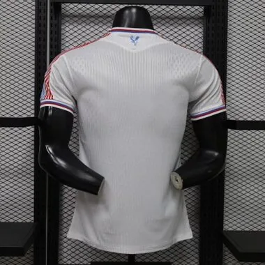 Crystal Palace 2026/27 Home Player Version Jersey