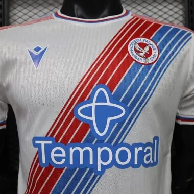 Crystal Palace 2026/27 Home Player Version Jersey
