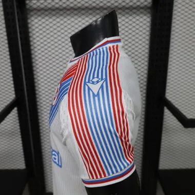 Crystal Palace 2026/27 Home Player Version Jersey