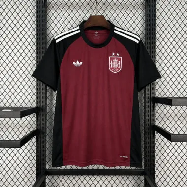 Spain 2026 Goalkeeper 2-Star Jersey