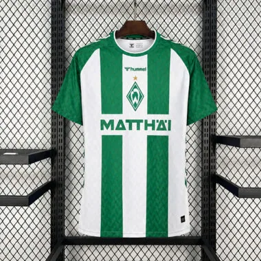 Werder Bremen 2026/27 Home Jersey
