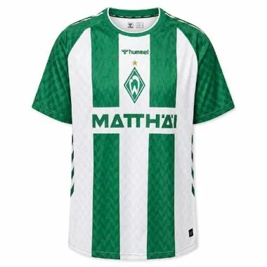 Werder Bremen 2026/27 Home Jersey