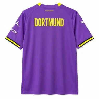 Borussia Dortmund 2026/27 Third Jersey