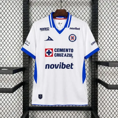 Cruz Azul 2026/27 Away Jersey