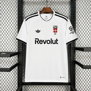 Como 1907 2026/27 Away Jersey