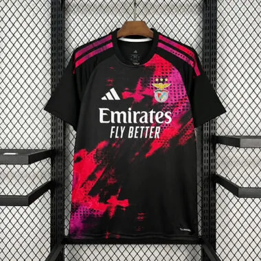 Benfica 2026/27 Third Jersey