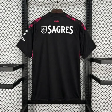 Benfica 2026/27 Third Jersey