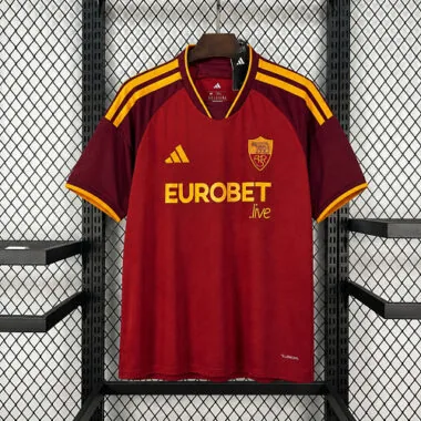 AS Roma 2026/27 Home Jersey