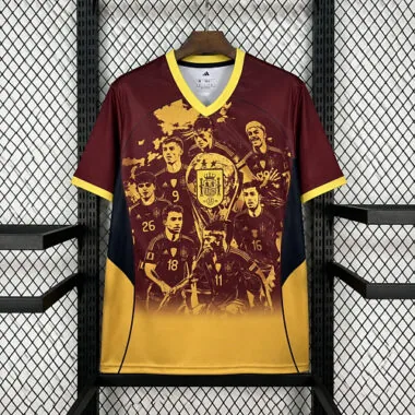 Spain 2026 World Cup Commemorative Edition Jersey