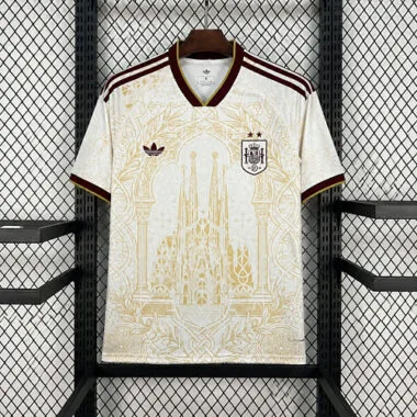 Spain 2026 World Cup Commemorative Edition Jersey